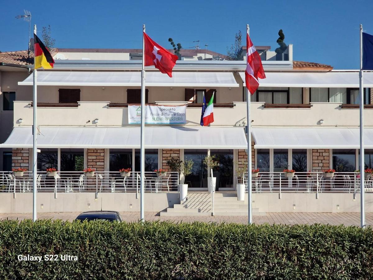 Hotel La Maison Du Port Lazise Zewnętrze zdjęcie