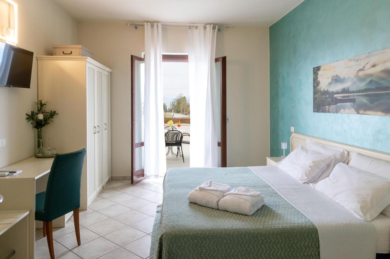 Hotel La Maison Du Port Lazise Zewnętrze zdjęcie