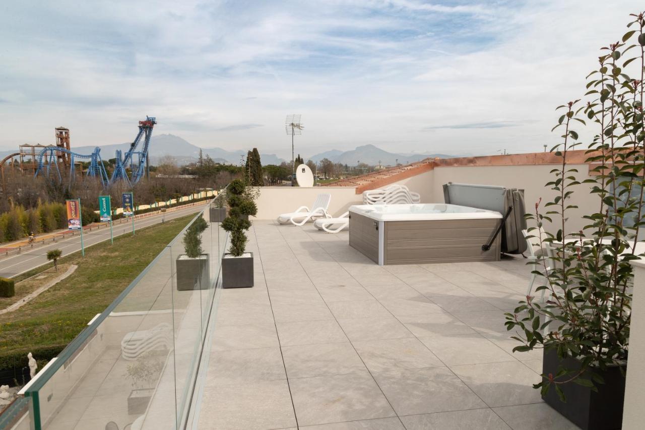 La Maison Du Port Lazise Zewnętrze zdjęcie